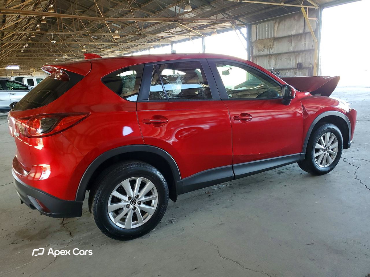Mazda CX-5 2014