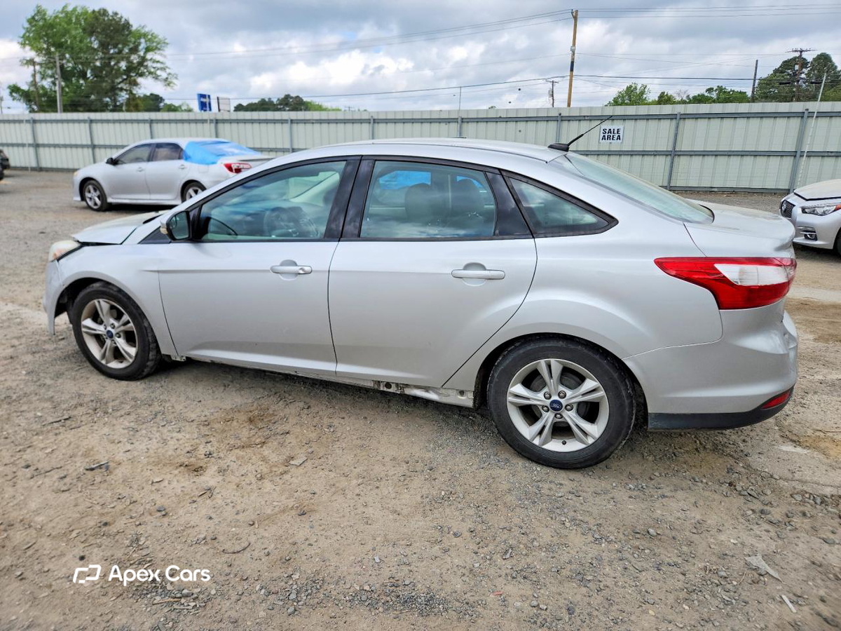 Ford Focus 2014