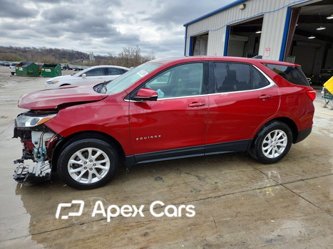 Chevrolet Equinox 2018 - Image 1 of 13