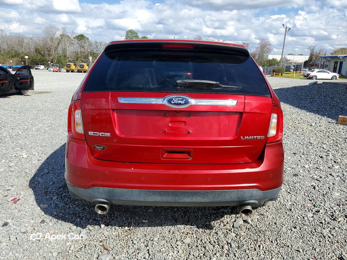 Ford Edge 2014