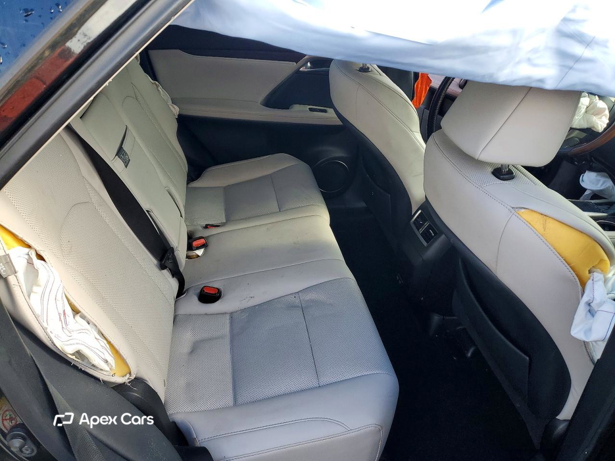 Lexus RX 2020