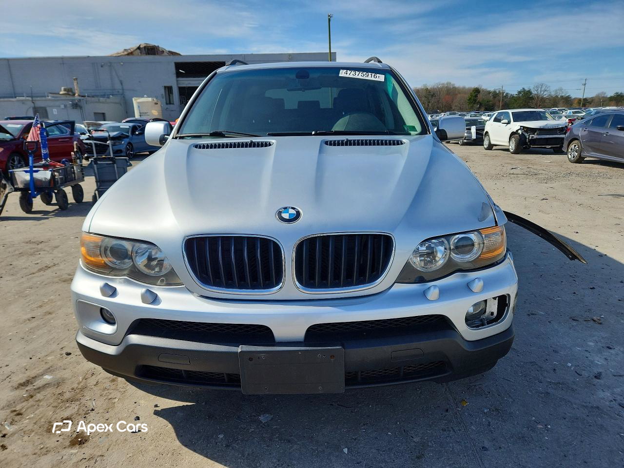 BMW X5 2006