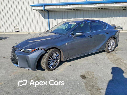 Lexus IS 2022 - Image 1 of 13