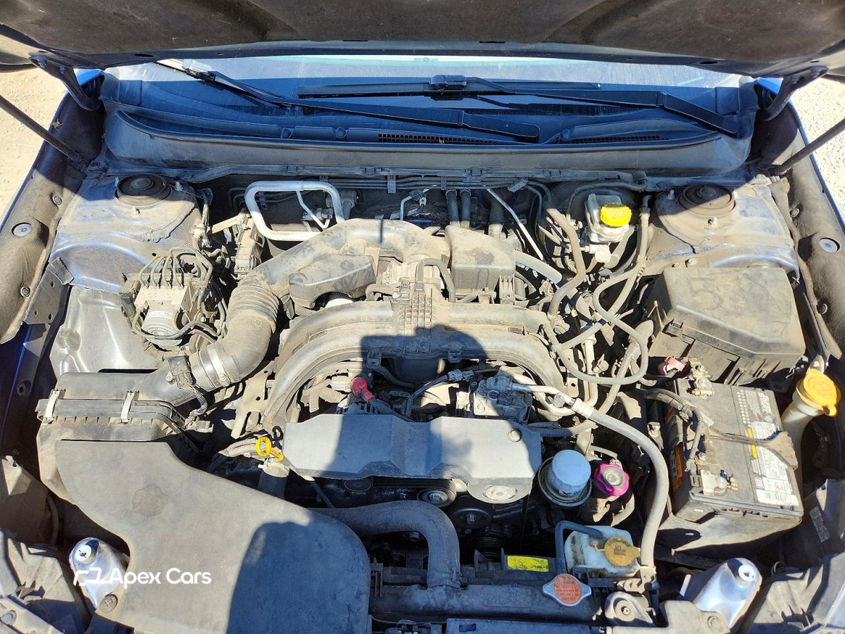 Subaru Outback 2019