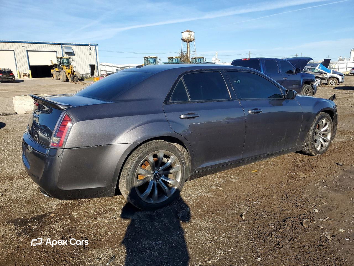 Chrysler 300 2014