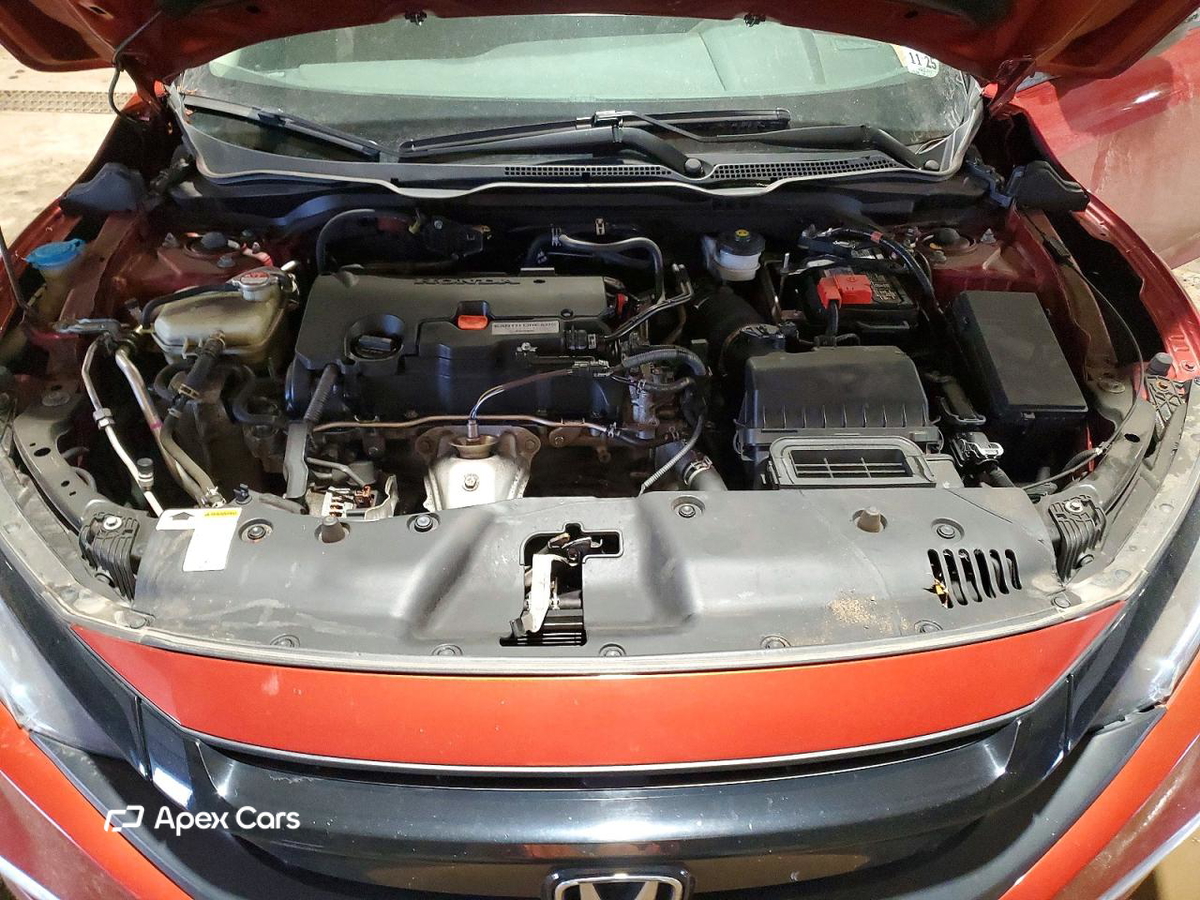 Honda Civic 2020