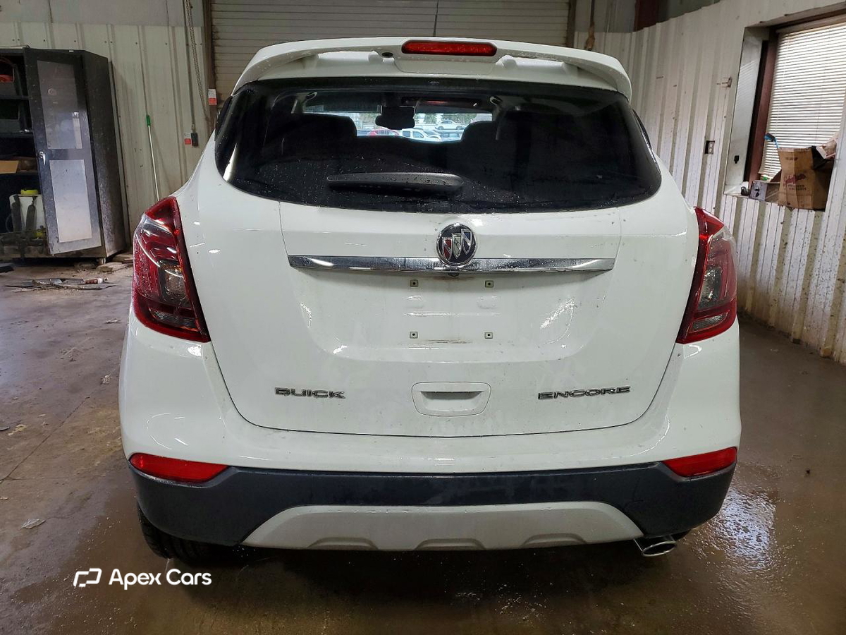 Buick Encore 2018