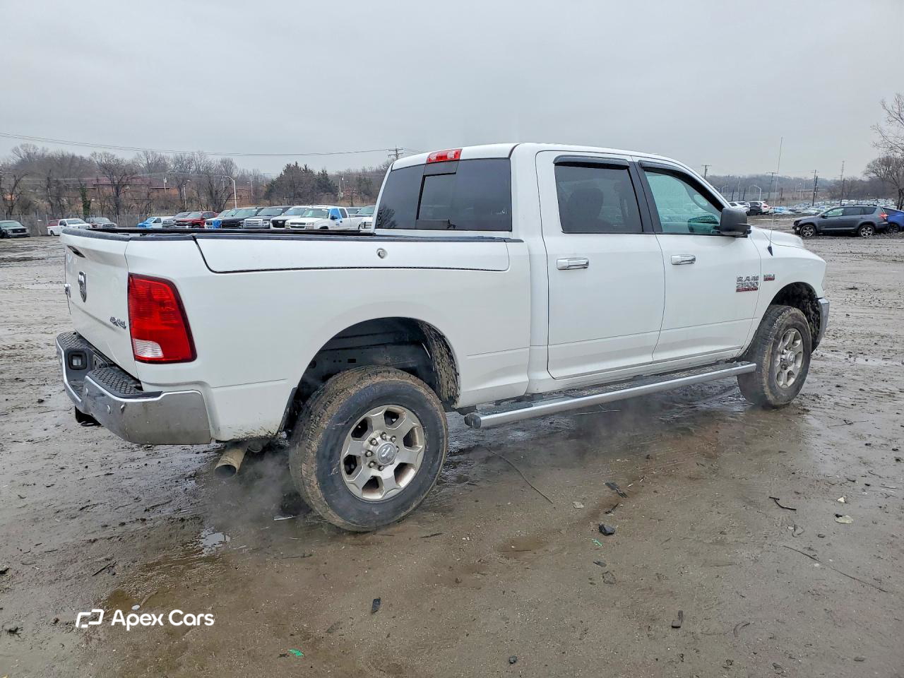 RAM 2500 2017