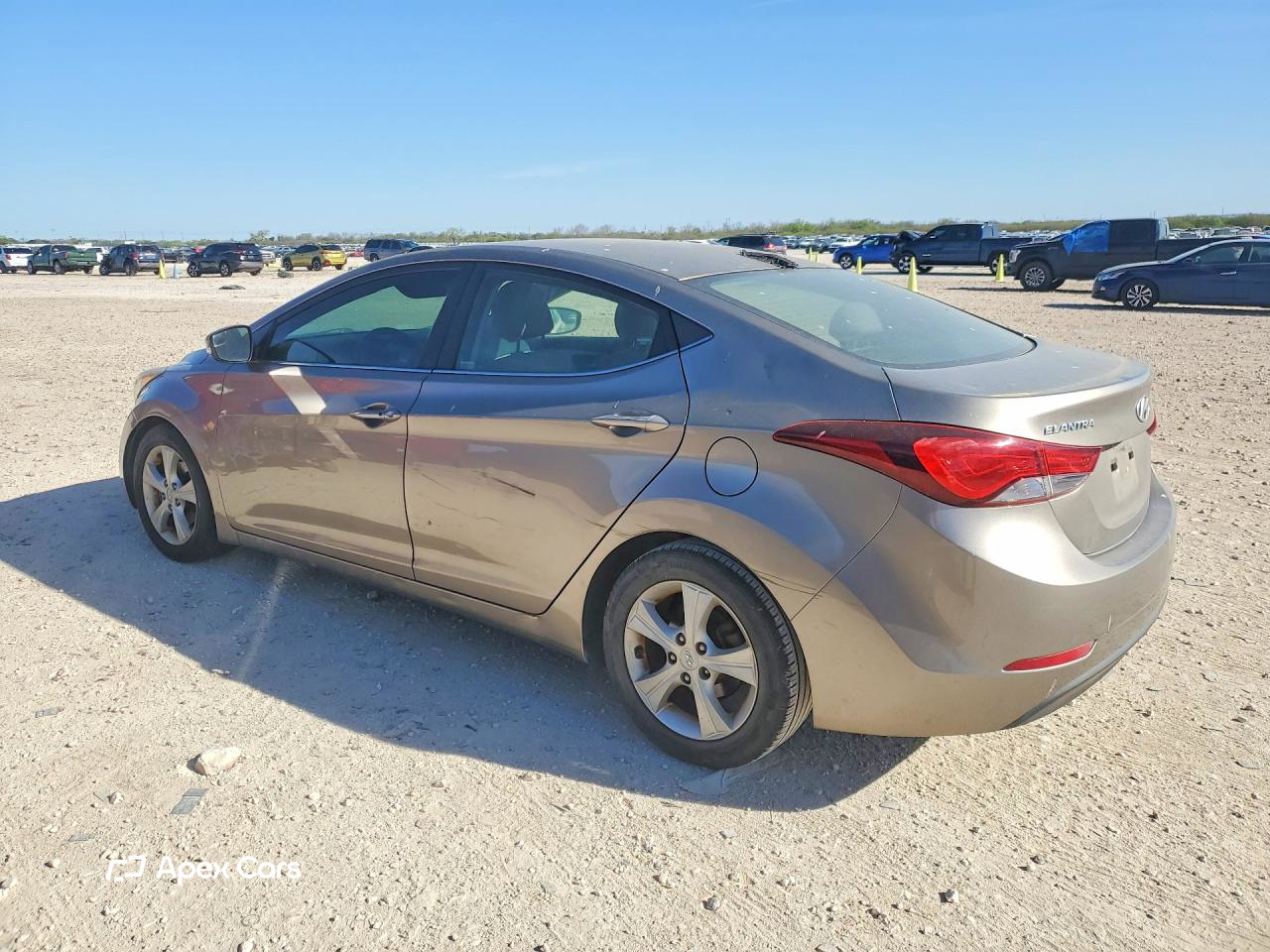 Hyundai Elantra 2016