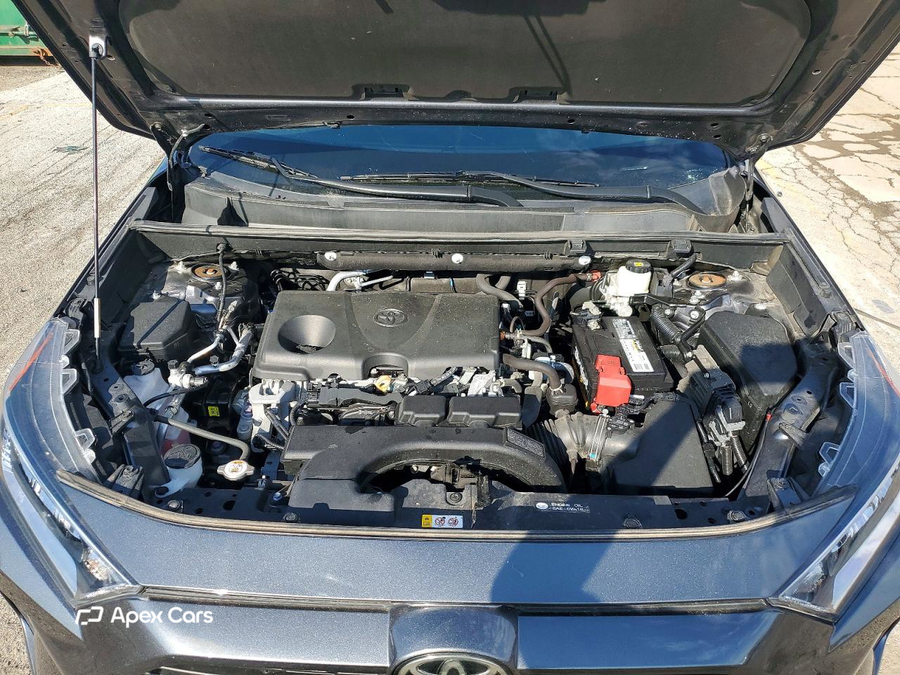 Toyota RAV 4 2021