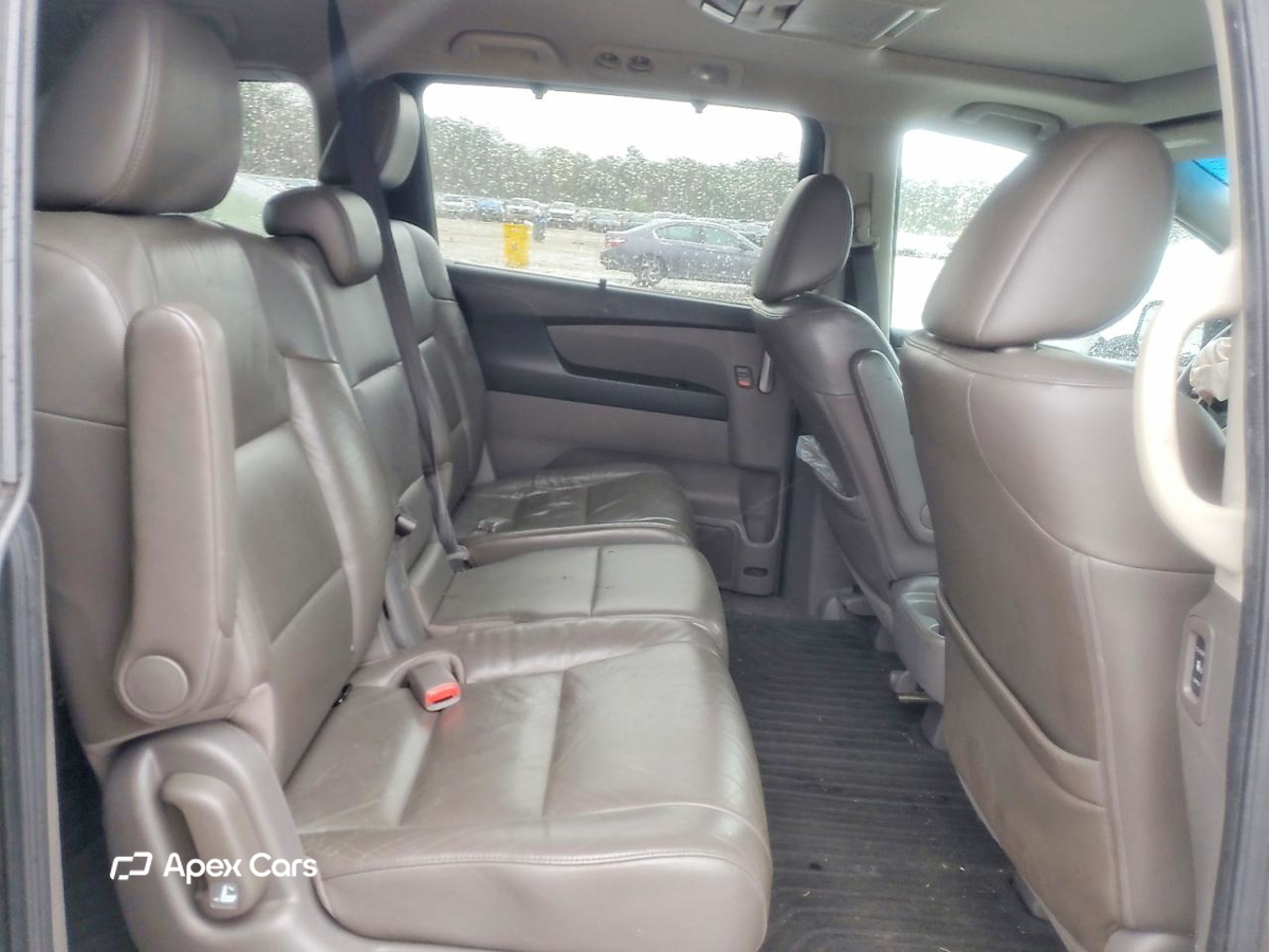 Honda Odyssey 2012
