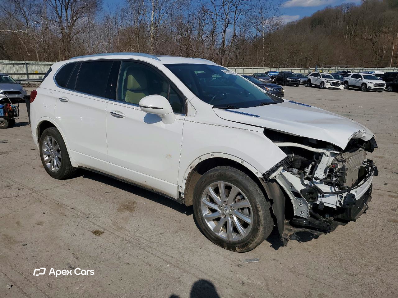 Buick Envision 2019