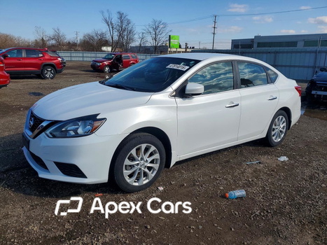 Nissan Sentra 2018 - Image 1 of 13