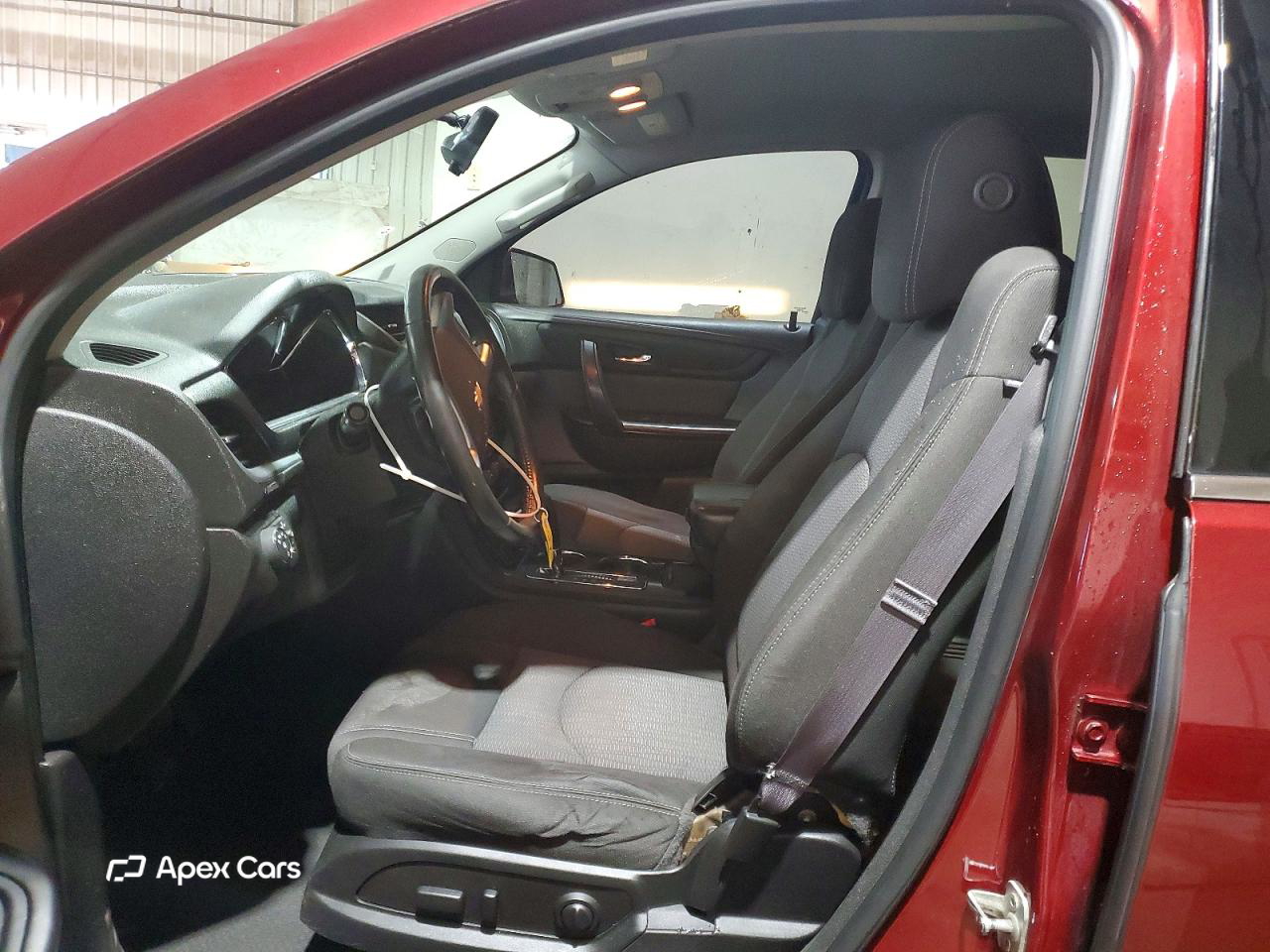 Chevrolet Traverse 2015