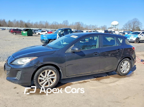 Mazda 3 2012 - Image 1 of 13