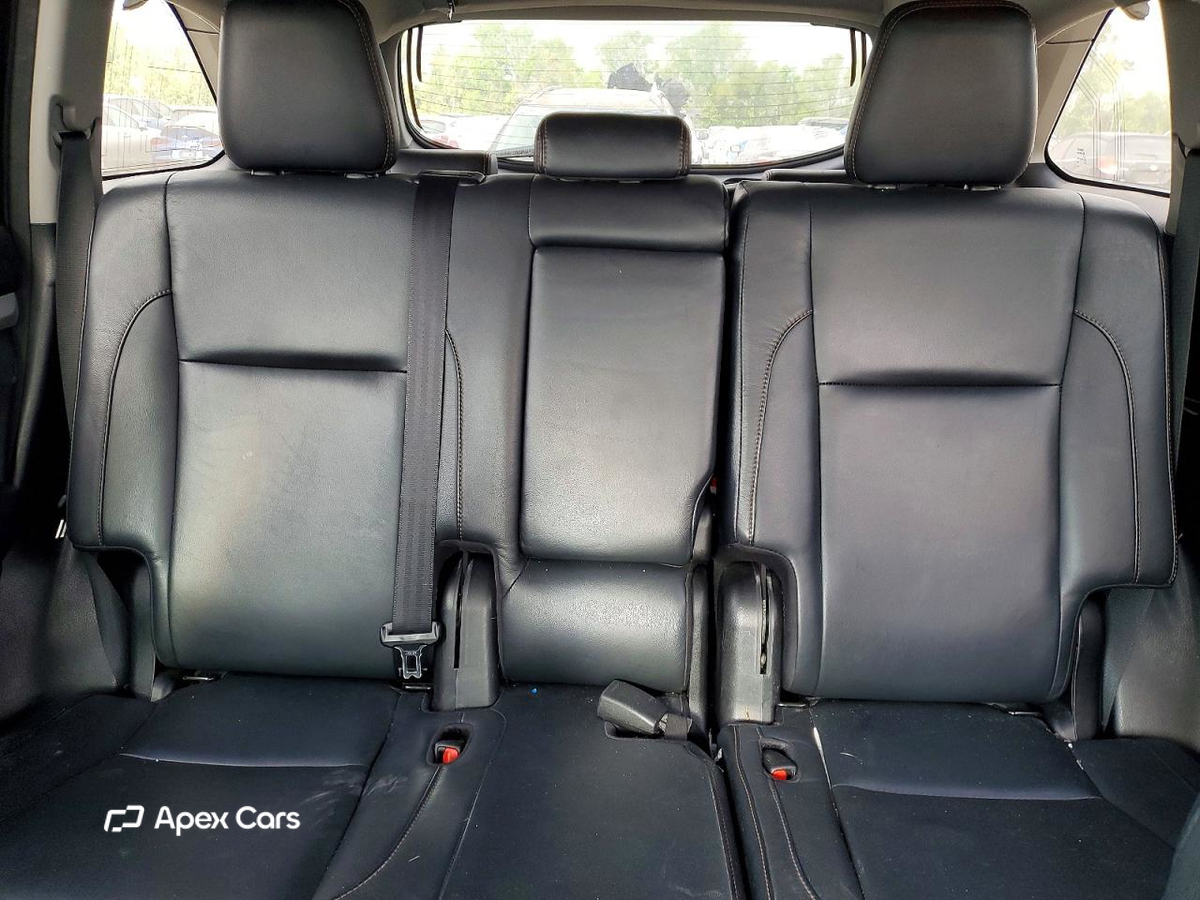 Toyota Highlander 2018