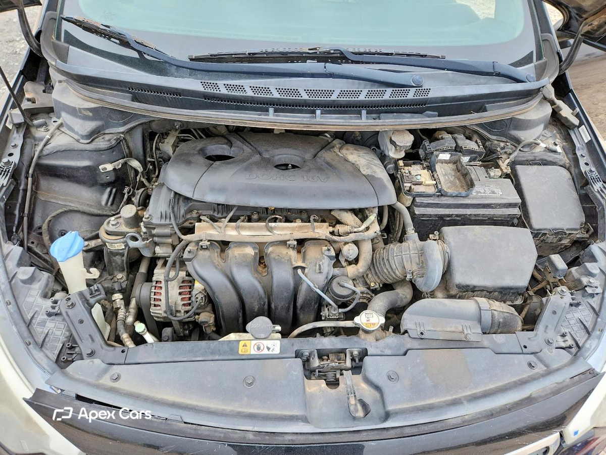 Kia Forte 2015