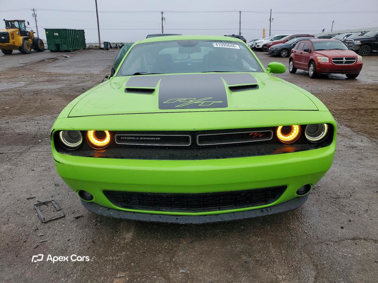 Dodge Challenger 2015