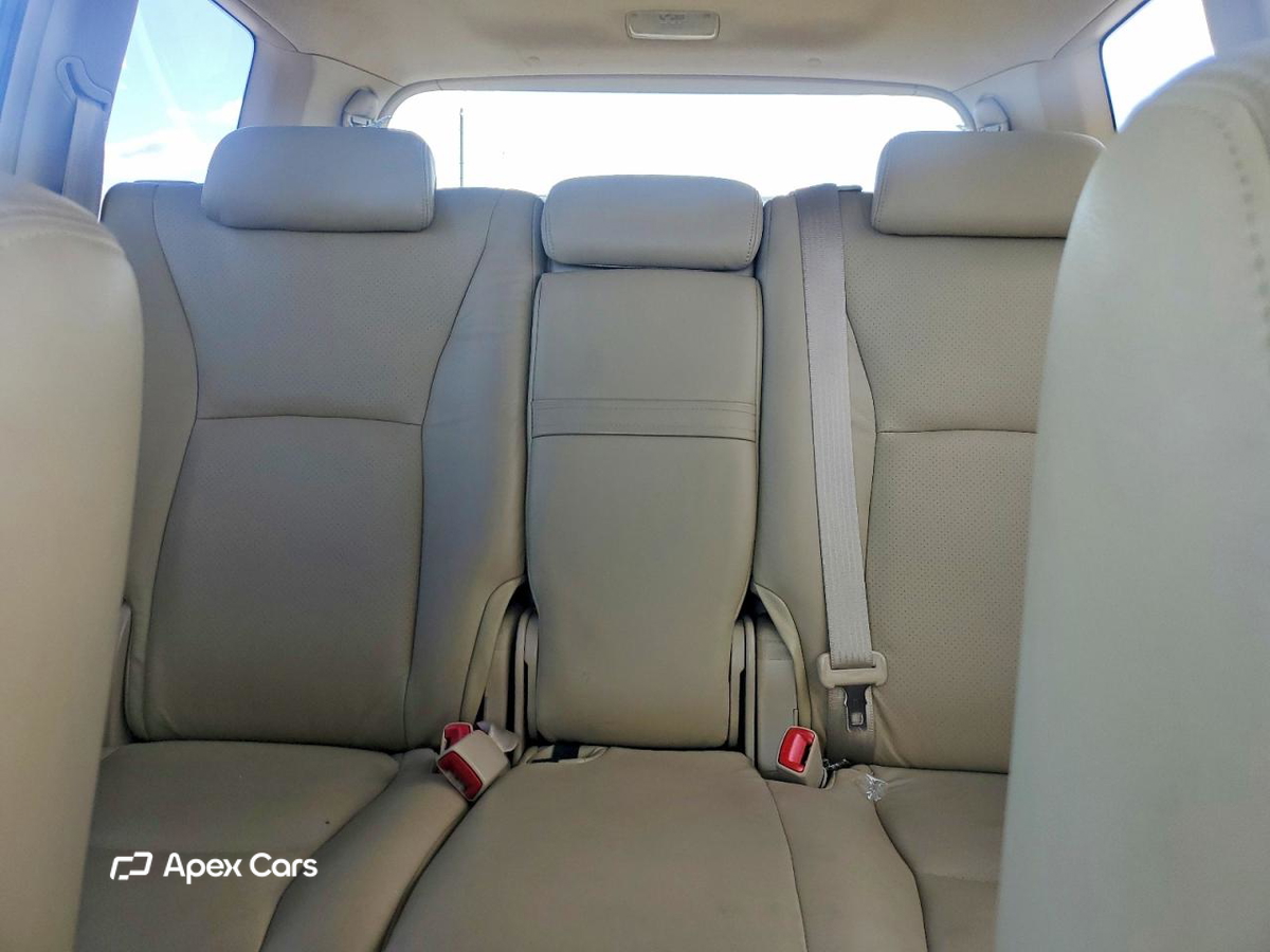 Toyota Highlander 2005