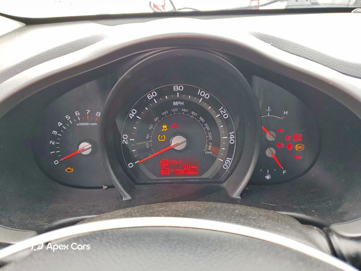 Kia Sportage 2014