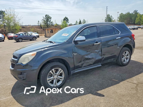 Chevrolet Equinox 2013 - Image 1 of 12
