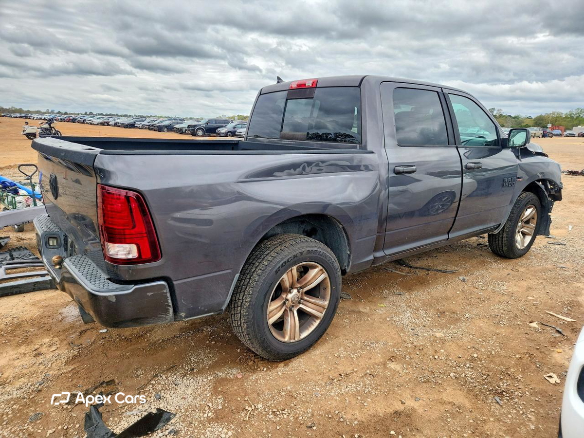 RAM 1500 2015