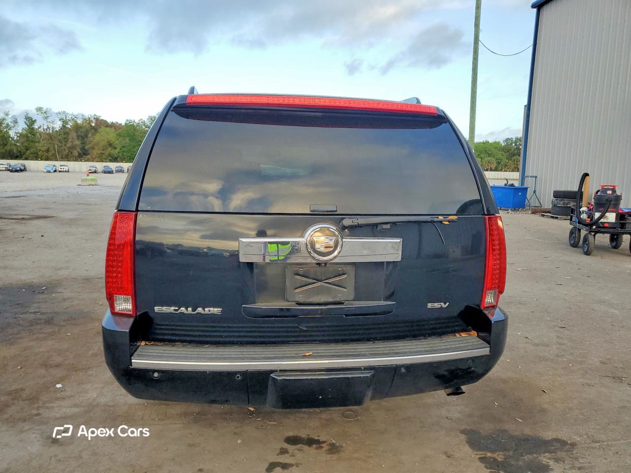 Cadillac Escalade 2011