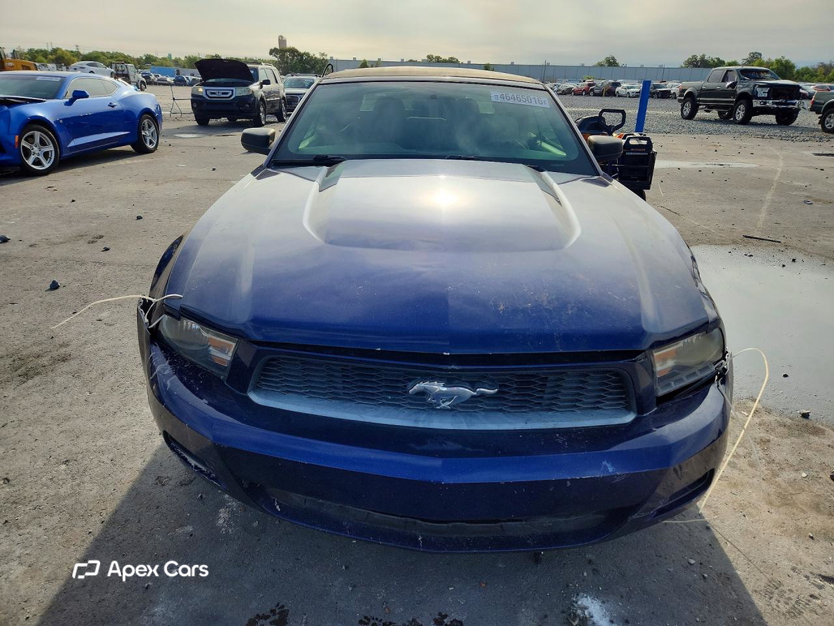 Ford Mustang 2011
