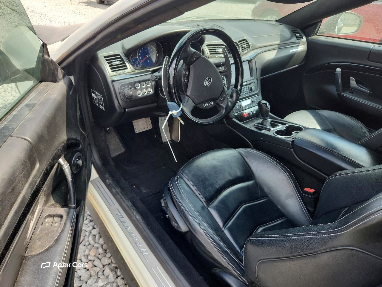 Maserati GranTurismo 2014