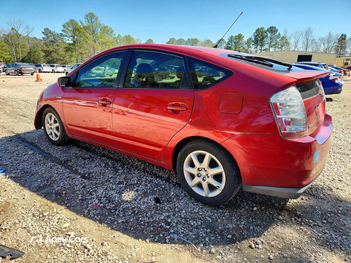 Toyota Prius 2008