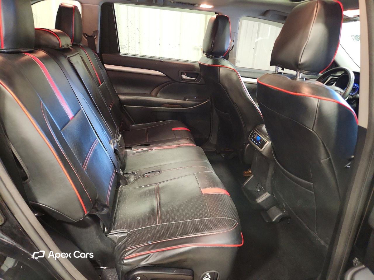 Toyota Highlander 2018
