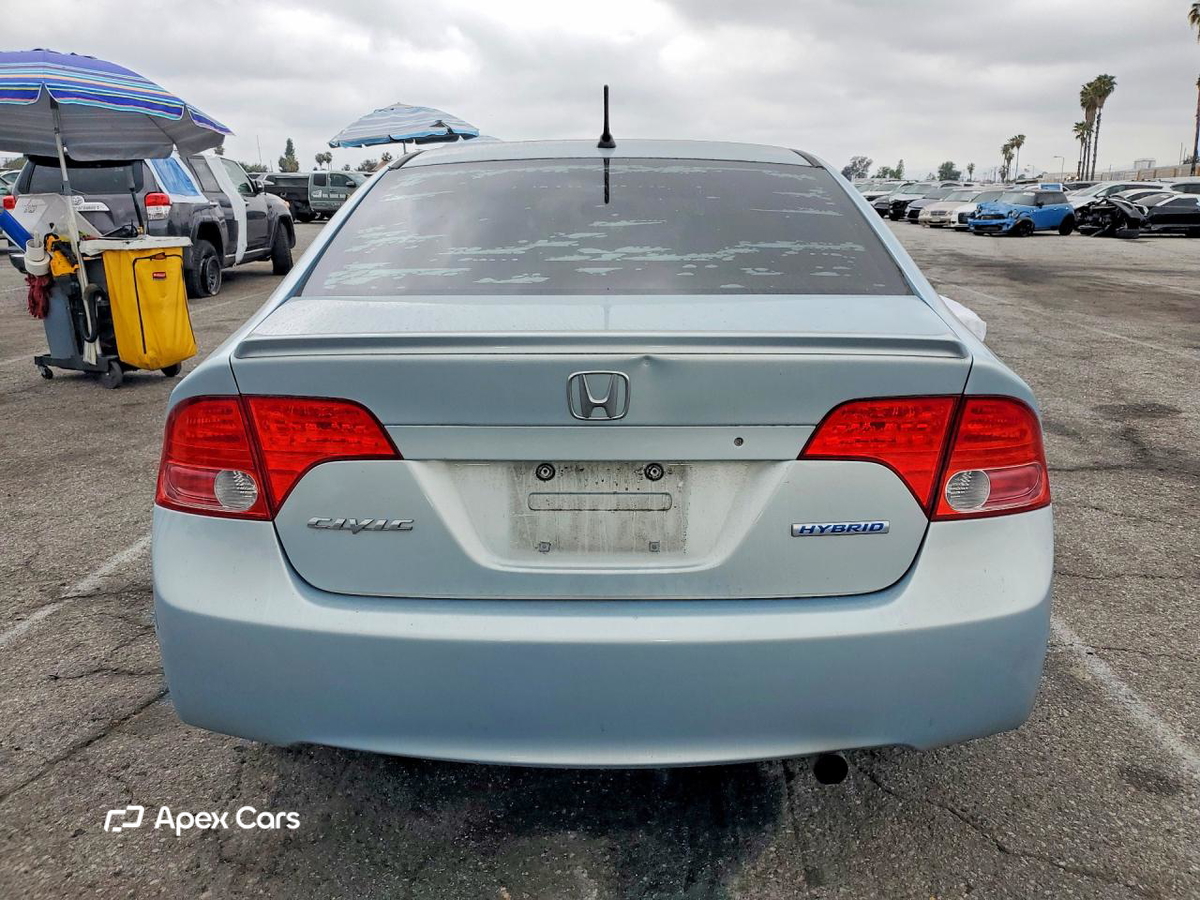 Honda Civic 2007