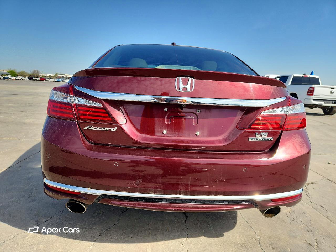 Honda Accord 2016