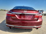 Honda Accord 2016