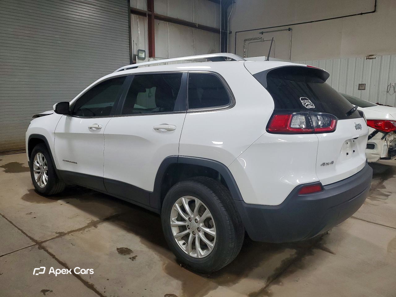 Jeep Cherokee 2019
