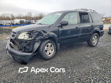 Honda Pilot 2003 - Image 1 of 13