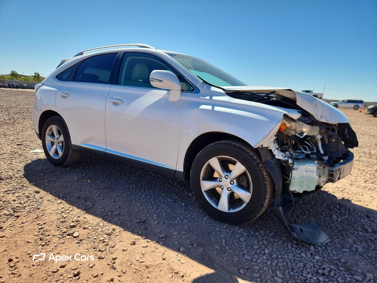 Lexus RX 2010