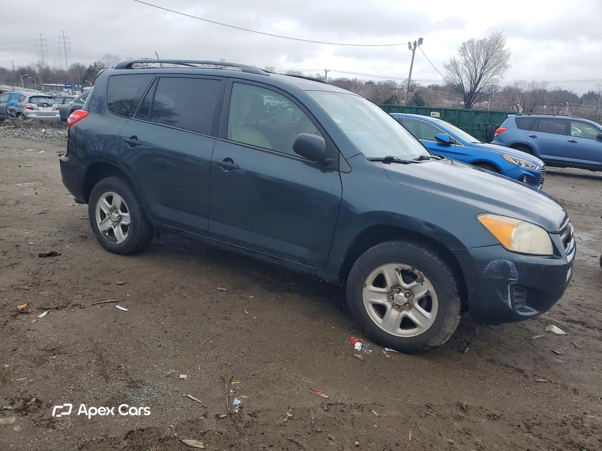 Toyota RAV 4 2012
