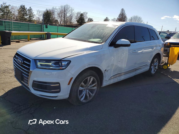 2017 Audi Q7 - Zdjęcie 1 z 5