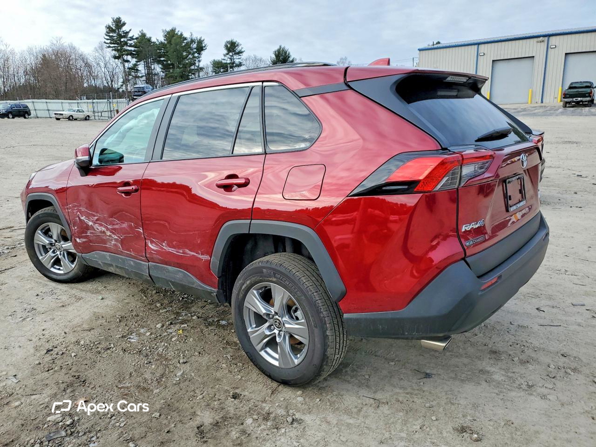 Toyota RAV 4 2024