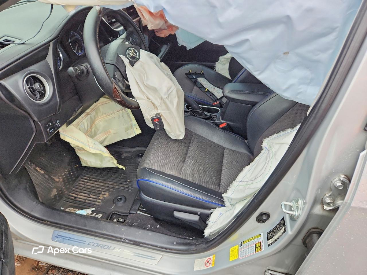 Toyota Corolla 2018