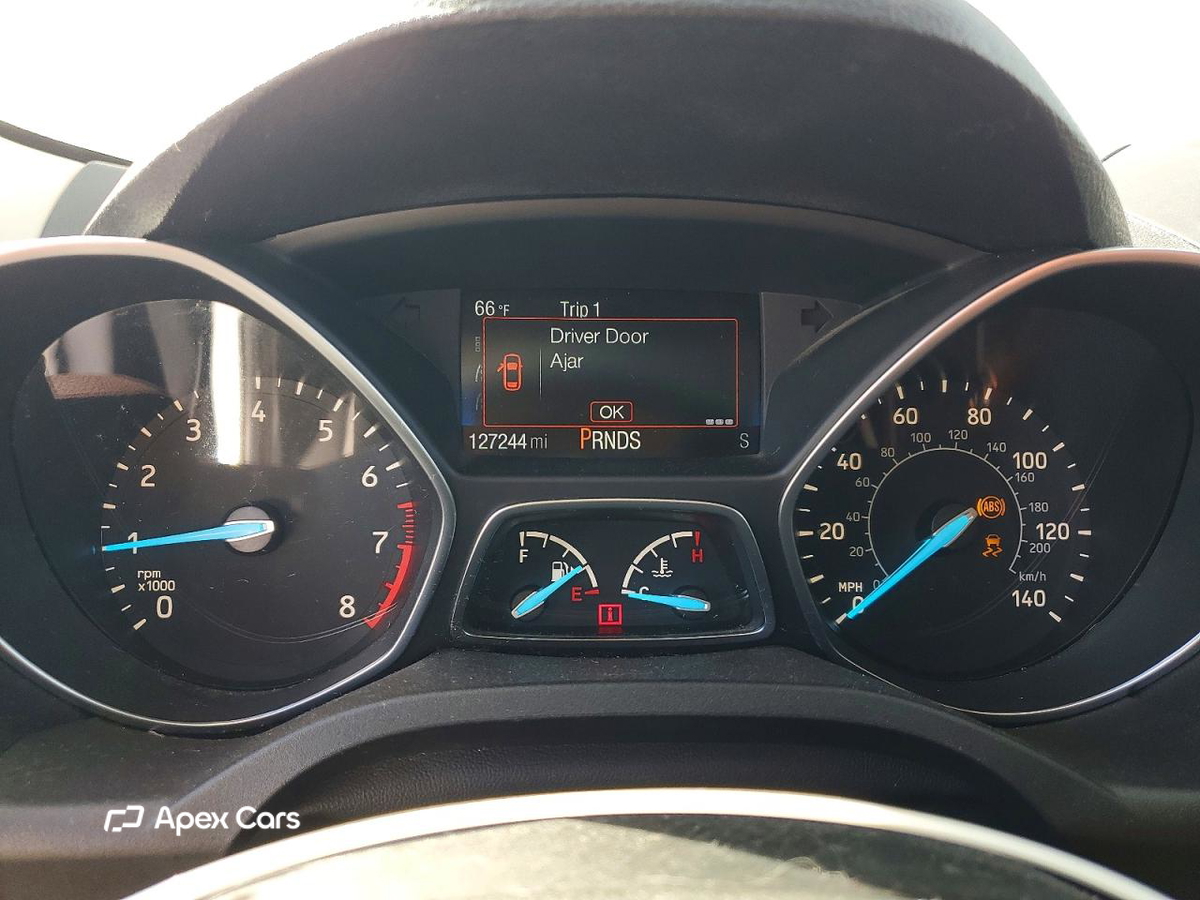 Ford Escape 2018