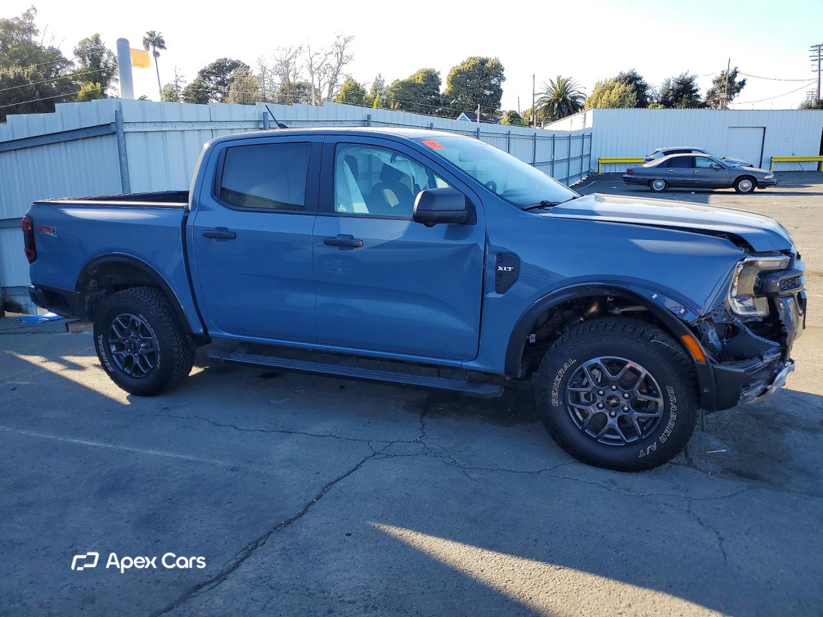 Ford Ranger 2024