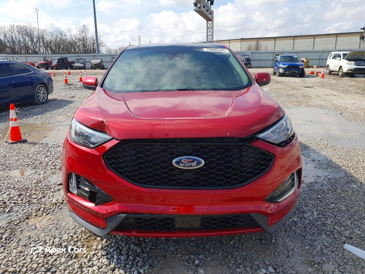 Ford Edge 2024