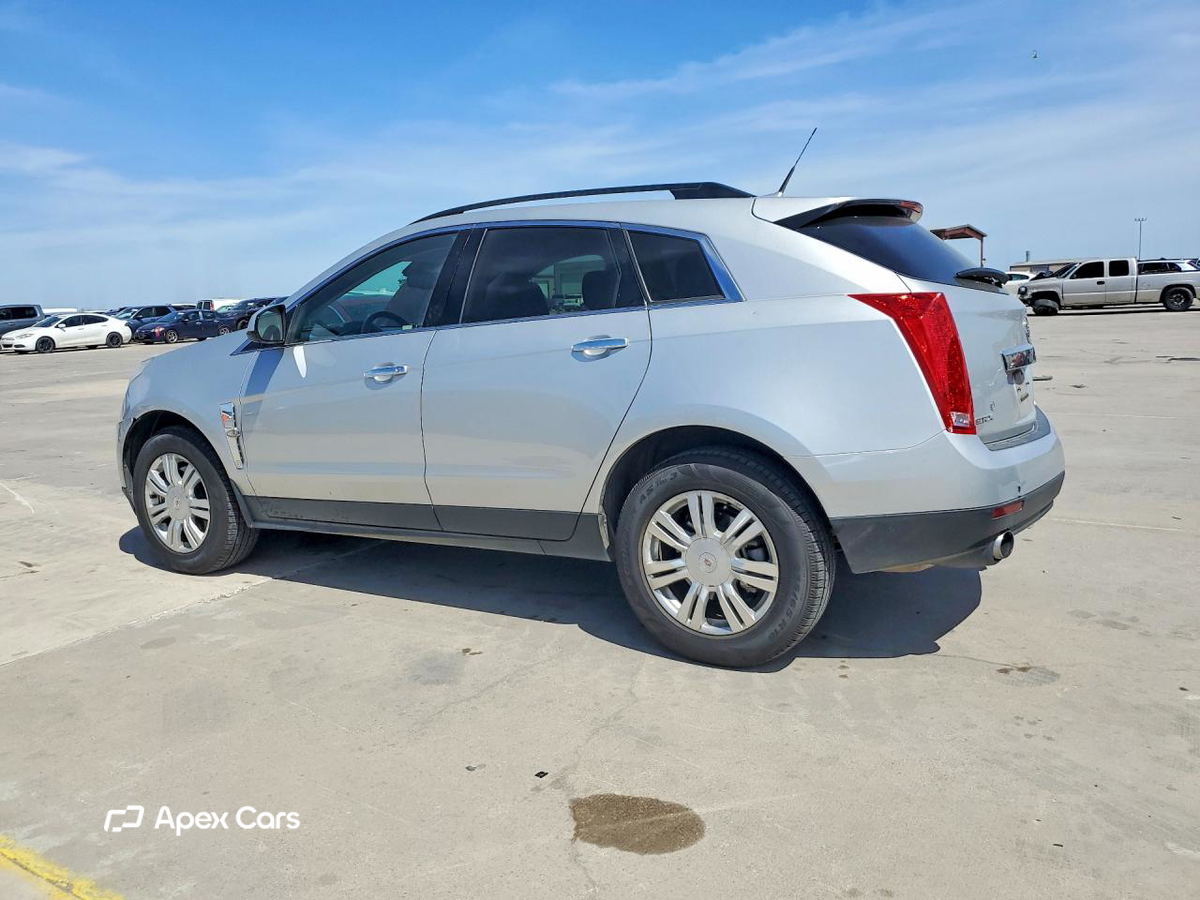 Cadillac SRX 2012