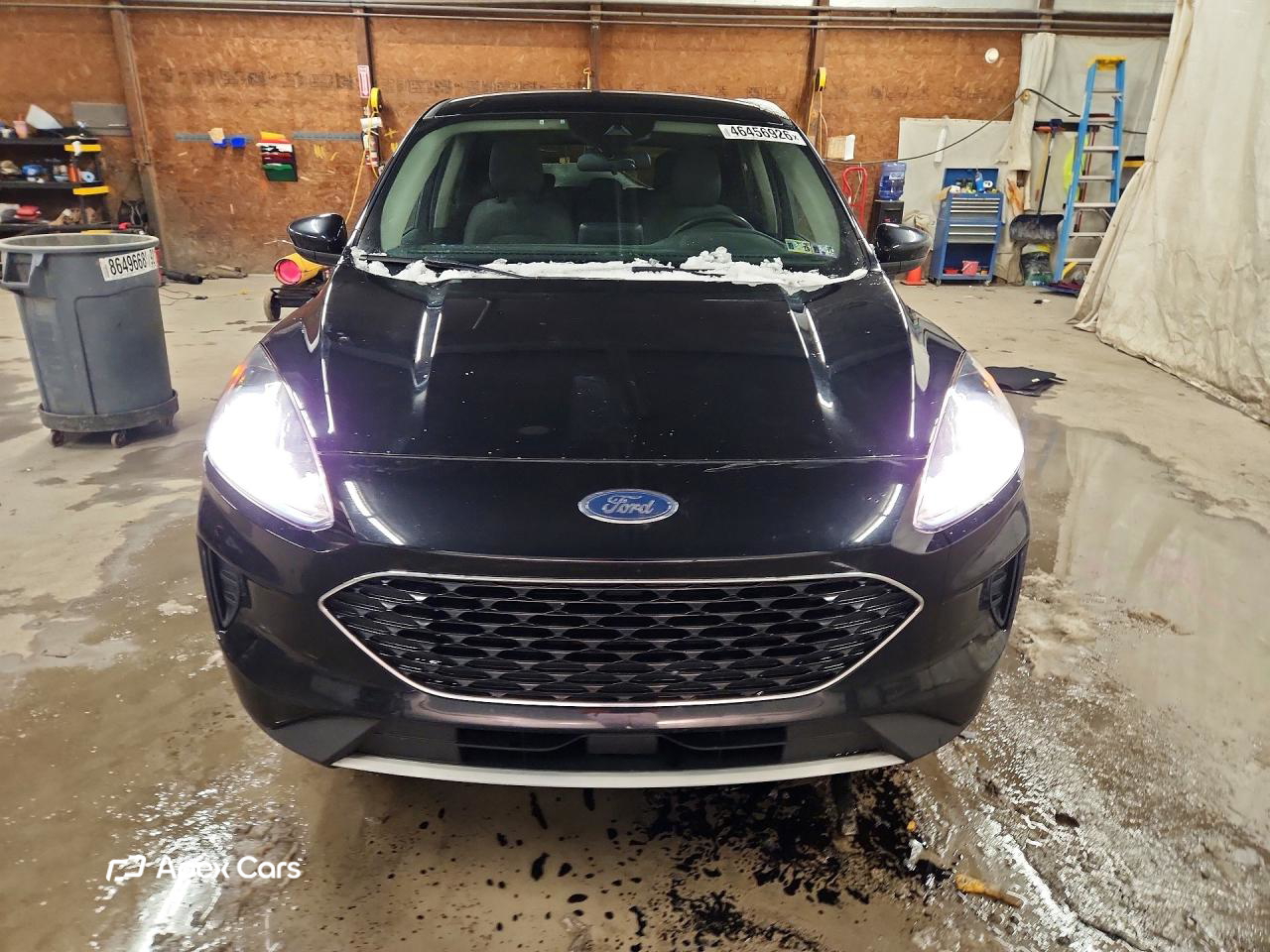Ford Escape 2020