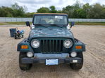 Jeep Wrangler 2001