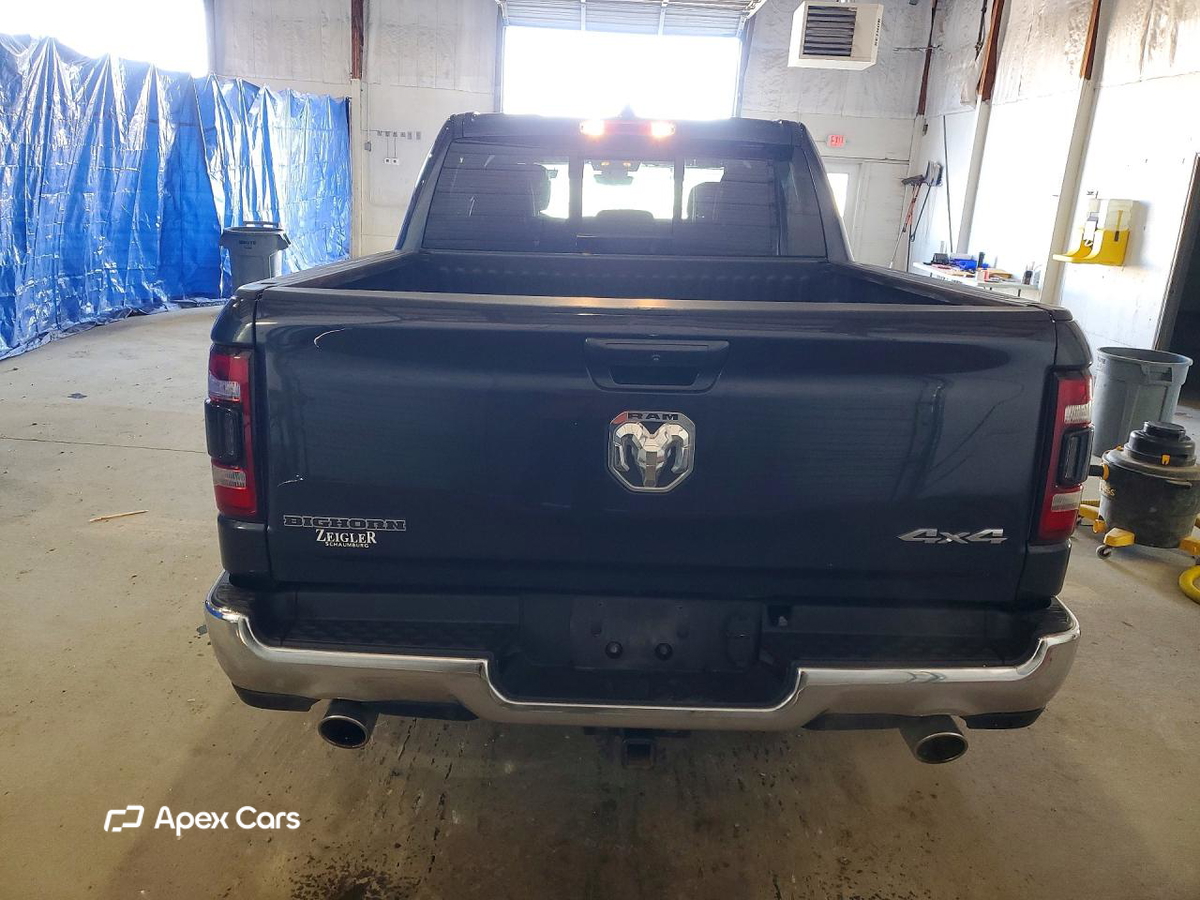 RAM 1500 2021