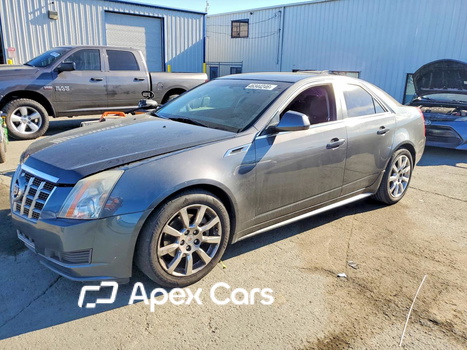 Cadillac CTS 2012 - Image 1 of 12