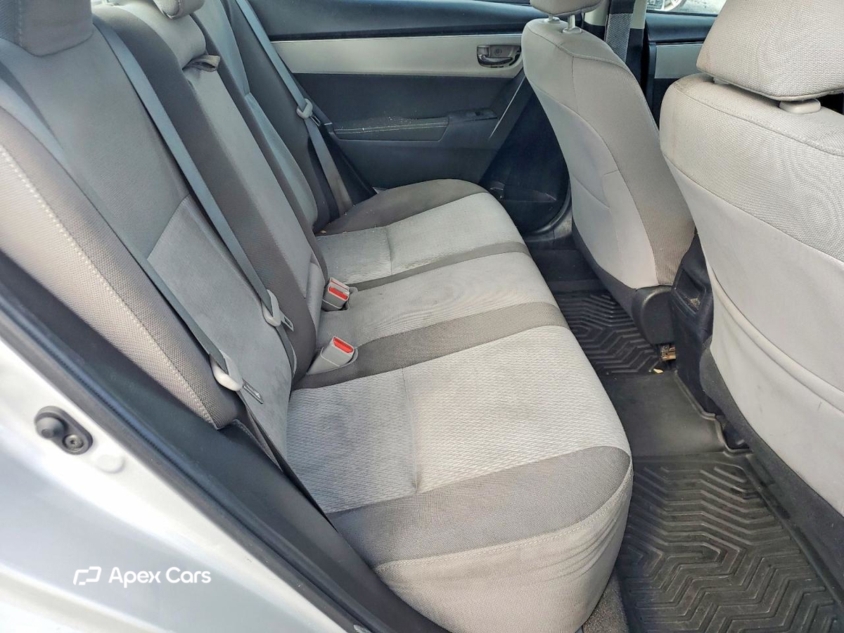 Toyota Corolla 2019